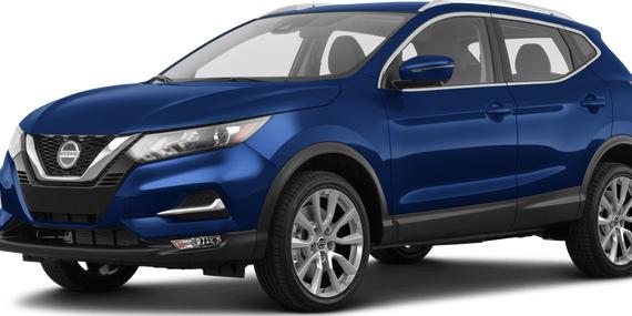NISSAN ROGUE SPORT 2022 JN1BJ1BW8NW482060 image